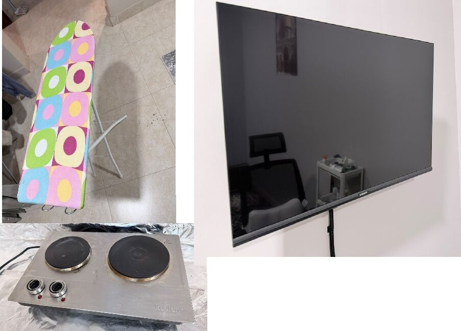 Al Thuqbah, Furniture, House Hold Items For Sale - Less Than Two Years Old