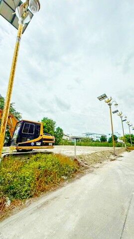 Bangkok, Villas, THB 6999,  101 Sq. Feet,  ลาดกระบัง 10-16 ราชาเทวะ บางพลี ที่ดินถม