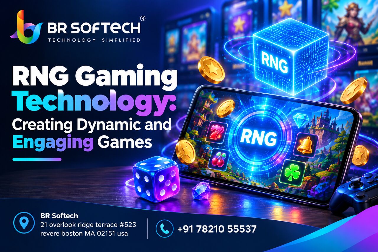 Boston, Business, RNG Gaming Technology: Creating Dynamic And Engaging Games