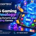 RNG Gaming Technology: Creating Dynamic And Engaging Games