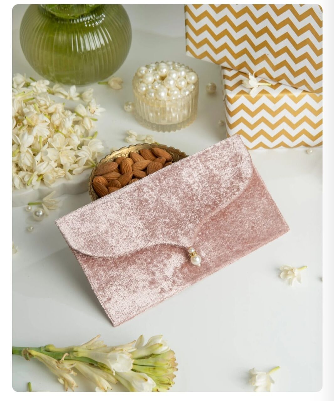 Mumbai, Materials, INR 1800,  Luxury Tikka Thaal Sets | Handcrafted Wedding Platters | Navka Studios