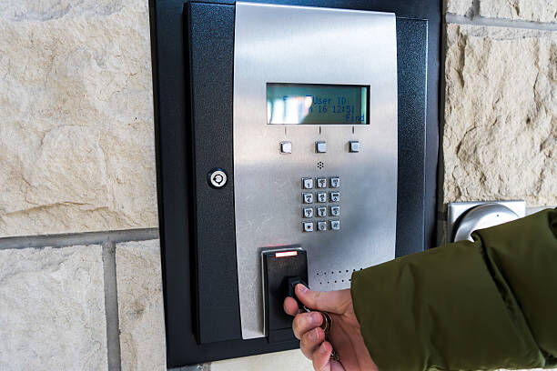New York, Business, How Can LiftMaster Access Control Support Secure Entry?