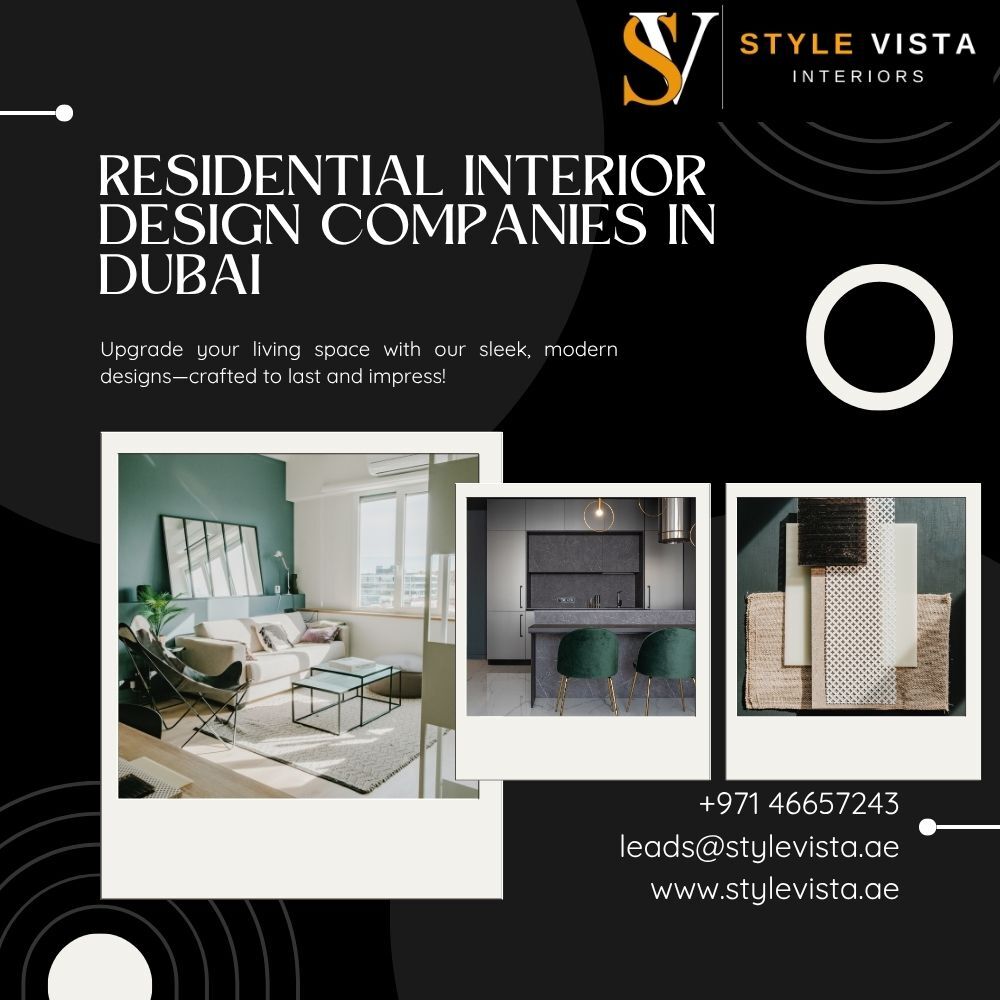 Dubai, Interior Design, Top Rated Residential Interior Design Companies In Dubai For New Homeowners