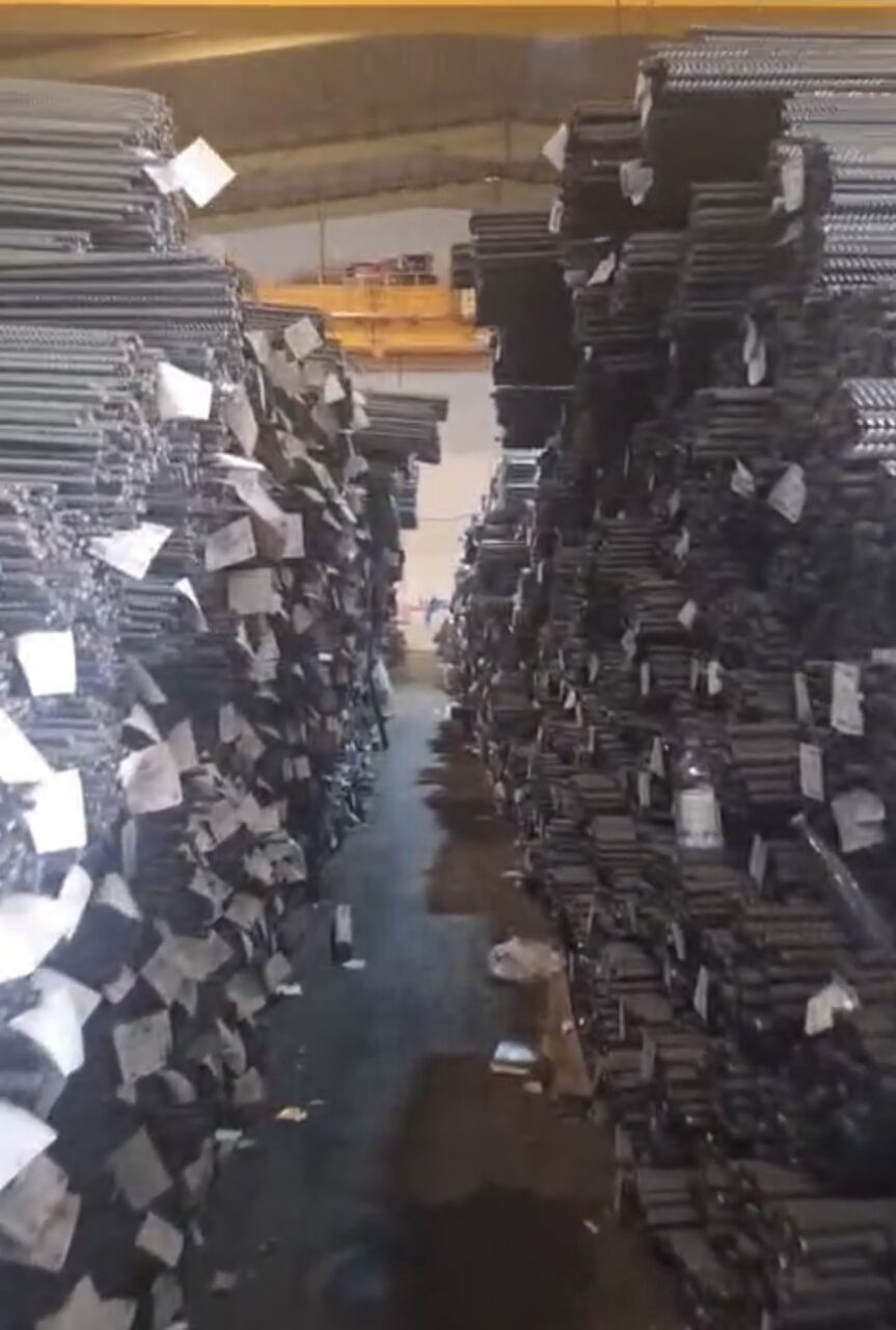 Riyadh, Materials, SAR 111111,  GR 60 Sabic Steel Rebar Available