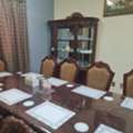 SAR 1200,  10 Person Dining Table Solid Wood