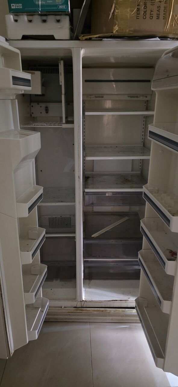 Jeddah, Appliances, SAR 199,  Refrigrator - Americal Force Normal Condition