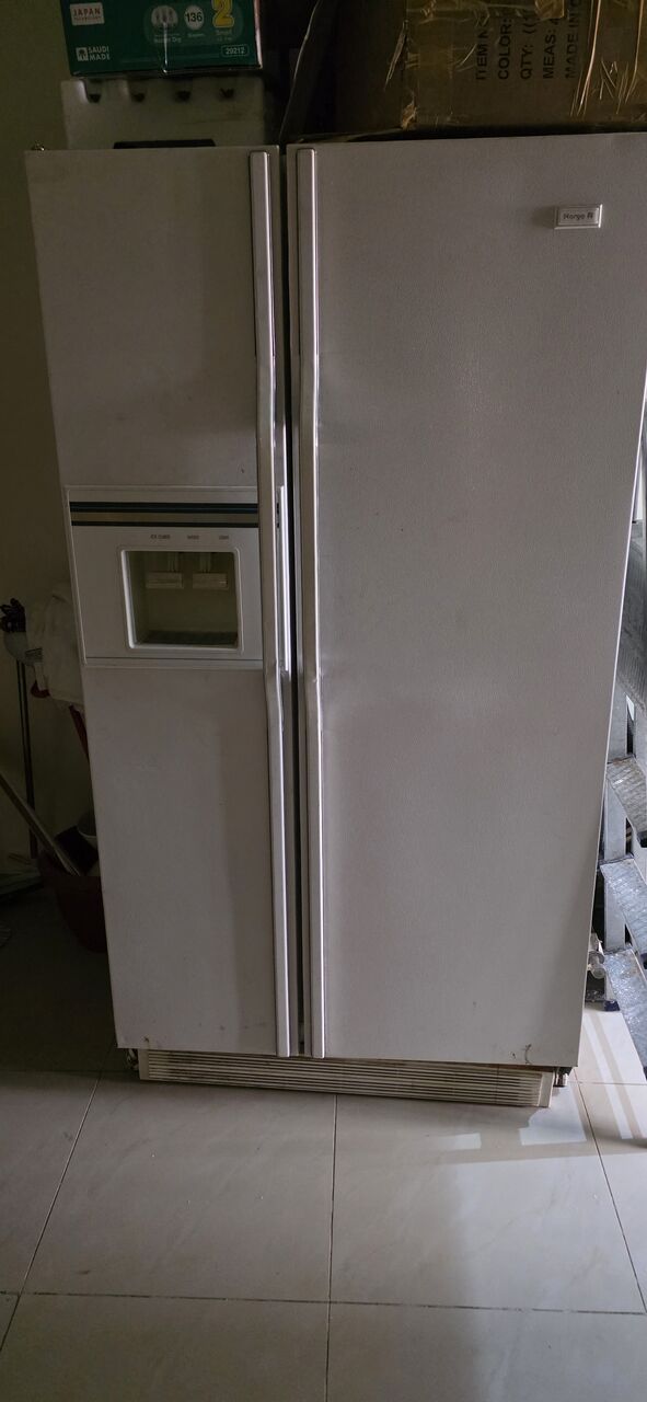 Jeddah, Appliances, SAR 199,  Refrigrator - Americal Force Normal Condition