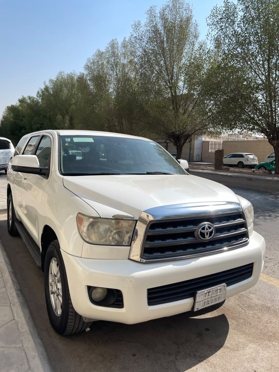Riyadh, Vehicles, Cars & Trucks , SAR 69000,  Toyota Sequoia,  2016,  Automatic,  200500 KM,   FOR SALE - تويوتا سيكويا للبيع