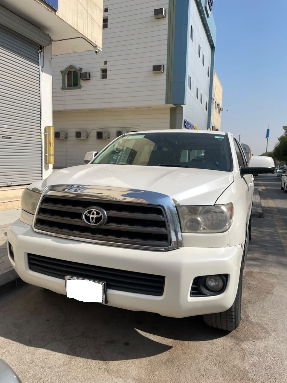 Riyadh, Vehicles, Cars & Trucks , SAR 69000,  Toyota Sequoia,  2016,  Automatic,  200500 KM,   FOR SALE - تويوتا سيكويا للبيع