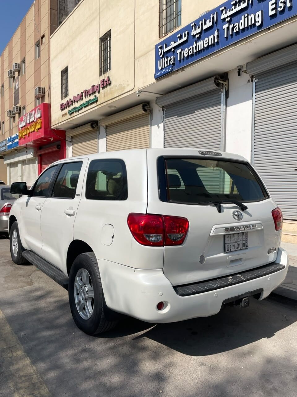 Riyadh, Vehicles, Cars & Trucks , SAR 69000,  Toyota Sequoia,  2016,  Automatic,  200500 KM,   FOR SALE - تويوتا سيكويا للبيع
