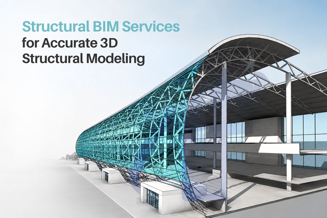 Melbourne, Business, Structural BIM Services For Accurate 3D Structural Modeling