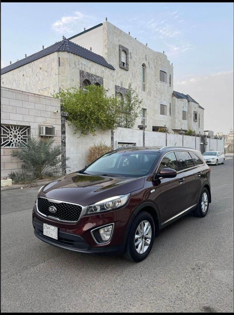 Jeddah, Vehicles, Cars & Trucks , SAR 36500,  Kia Sorento,  2016,  Automatic,  358654 KM,
