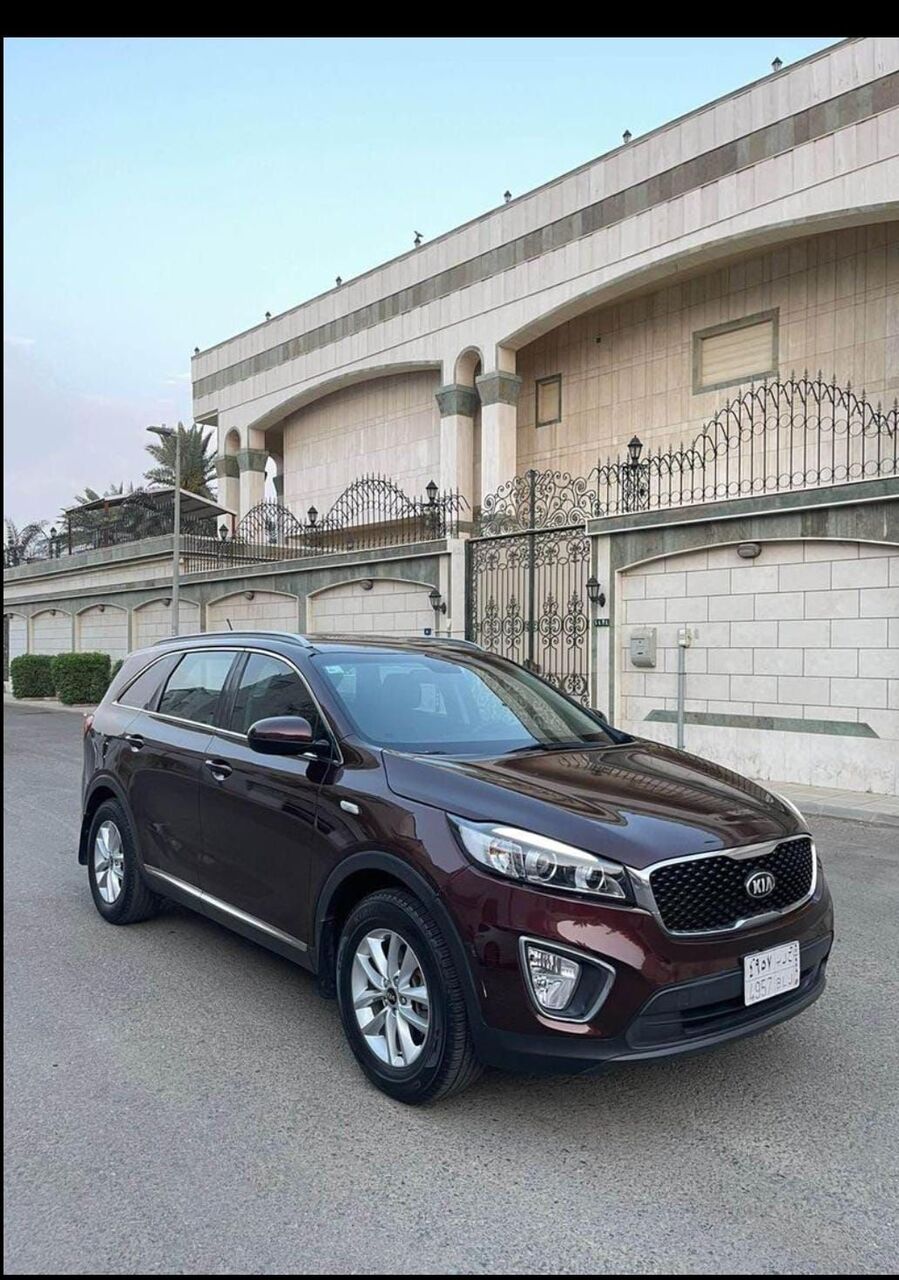 Jeddah, Vehicles, Cars & Trucks , SAR 36500,  Kia Sorento,  2016,  Automatic,  358654 KM,
