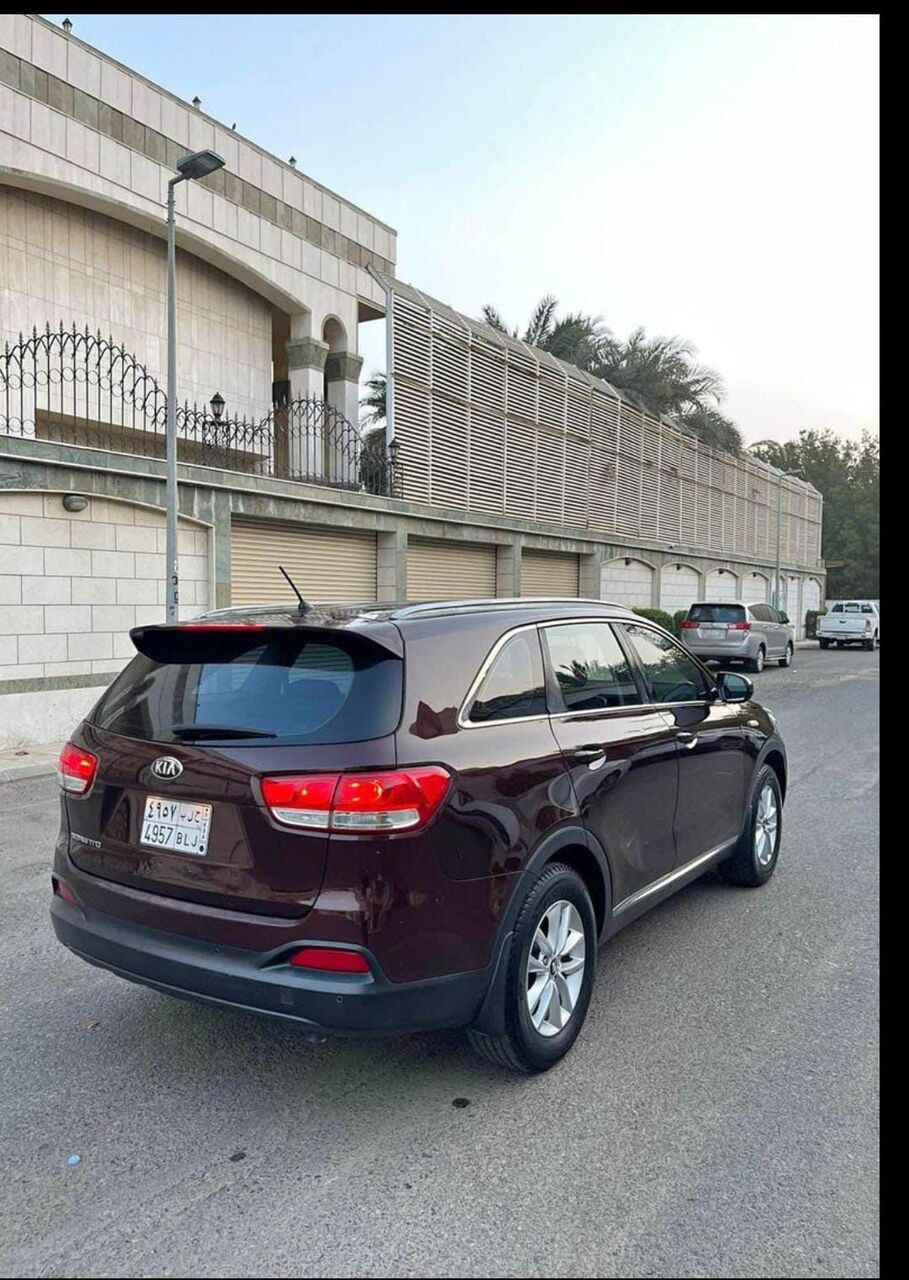 Jeddah, Vehicles, Cars & Trucks , SAR 36500,  Kia Sorento,  2016,  Automatic,  358654 KM,