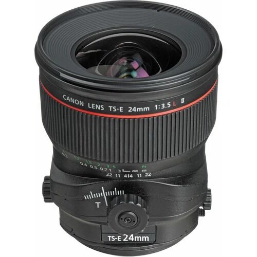 Toronto, Electronics, CAD 2,  Buy Canon TS-E 24mm F3.5 L II Lens Online - York Lenses