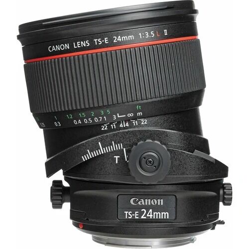 Toronto, Electronics, CAD 2,  Buy Canon TS-E 24mm F3.5 L II Lens Online - York Lenses