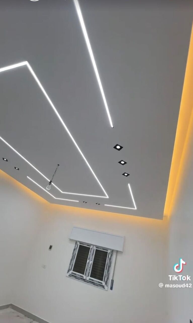 Riyadh, Construction, جپسم بورڈ اور انٹیریئر فنشنگ کا کام دستیاب 