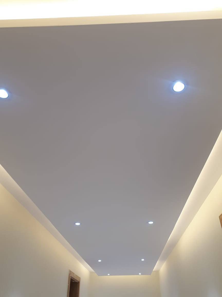 Riyadh, Construction, جپسم بورڈ اور انٹیریئر فنشنگ کا کام دستیاب 