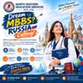 🩺🔥 MBBS Ka Dream? Russia Mein Karein Medical Career Ka Next Step! 🇷🇺