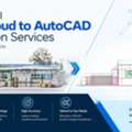 Professional Point Cloud To AutoCAD Conversion Services