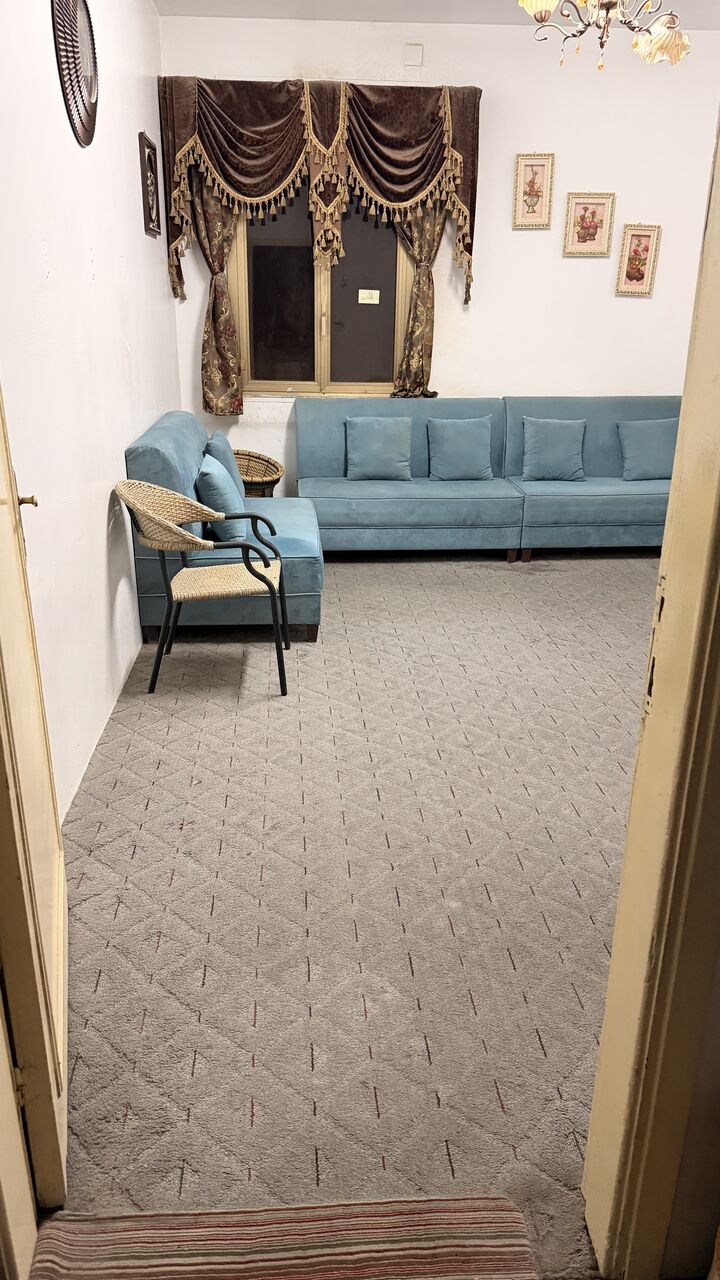 Riyadh, Rooms for Rent, SAR 1200/month,  Single Room With Separate Washroom Available For Rent Near King Abdul Aziz University Hspt