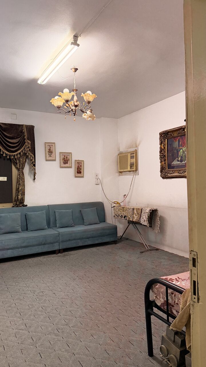 Riyadh, Rooms for Rent, SAR 1200/month,  Single Room With Separate Washroom Available For Rent Near King Abdul Aziz University Hspt