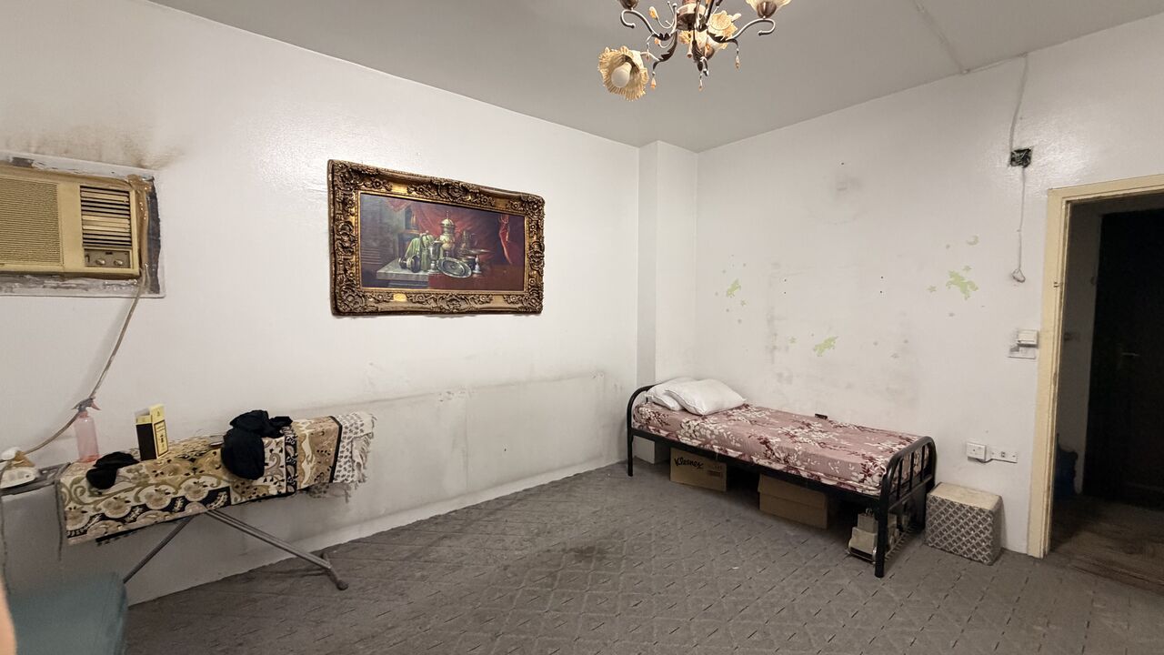Riyadh, Rooms for Rent, SAR 1200/month,  Single Room With Separate Washroom Available For Rent Near King Abdul Aziz University Hspt