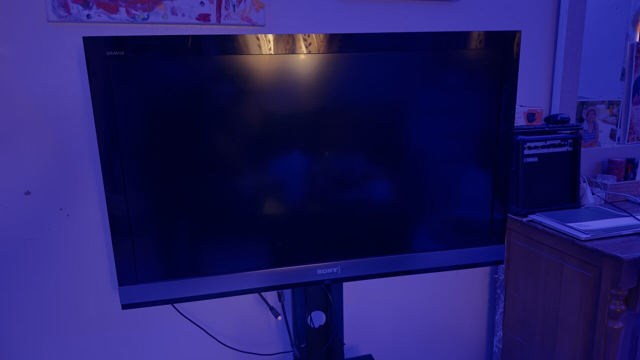 Riyadh, Appliances, SAR 300,  SONY BRAVIA TV For Sale