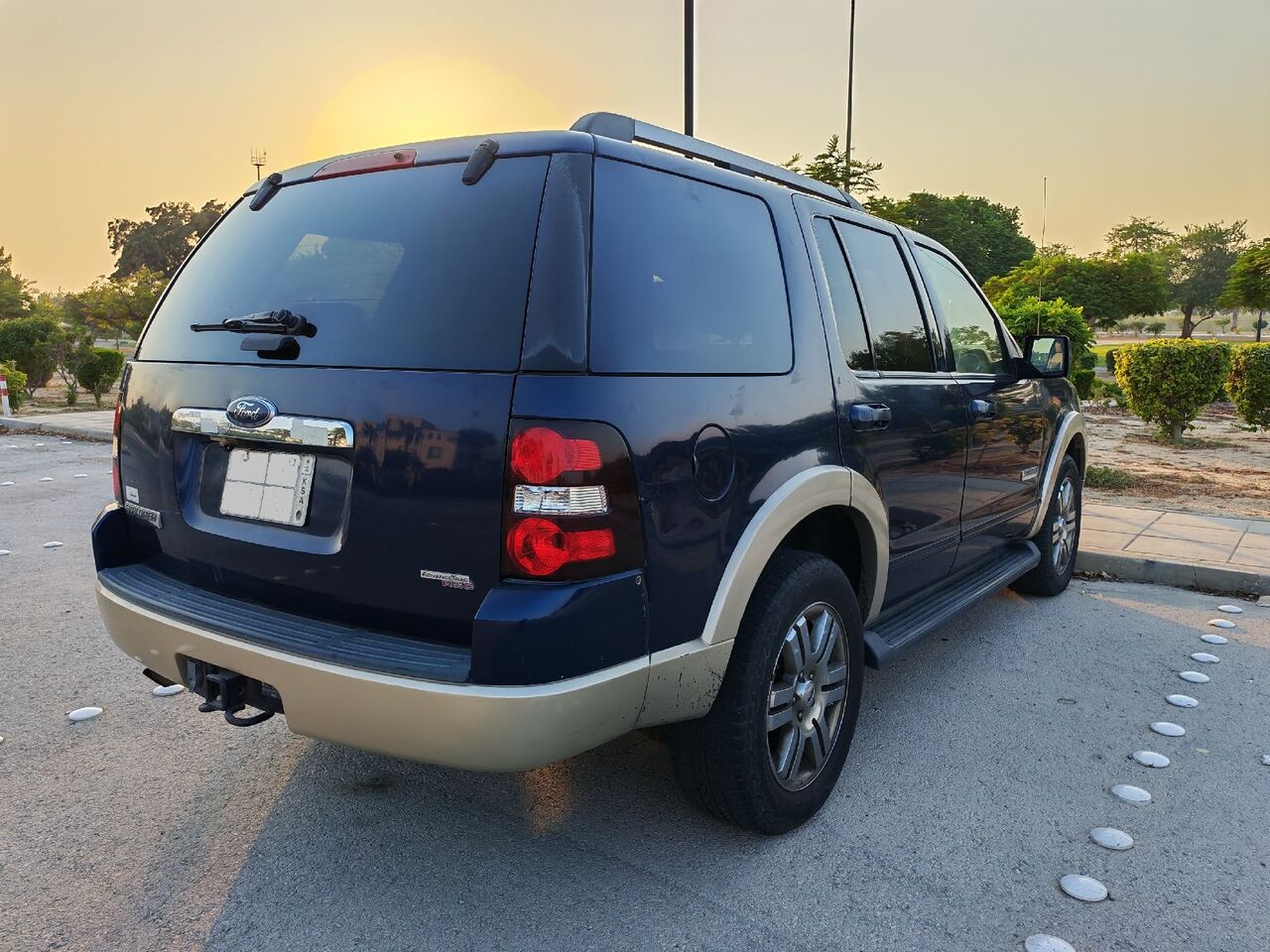 Jubail, Vehicles, Cars & Trucks , SAR 11500,  Ford Explorer,  2007,  Automatic,  360000 KM,   For Sale