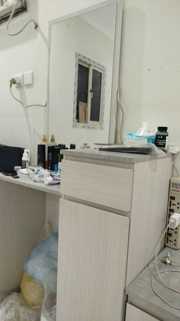 Jeddah, Furniture, SAR 650,  Bedroom With Medical Mattress New