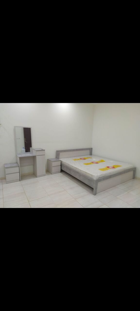 Jeddah, Furniture, SAR 650,  Bedroom With Medical Mattress New