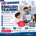 ENGLISH TRAINING BY NATIVE ENGLISH SPEAKER | AL HASA &ndash; HOFUF