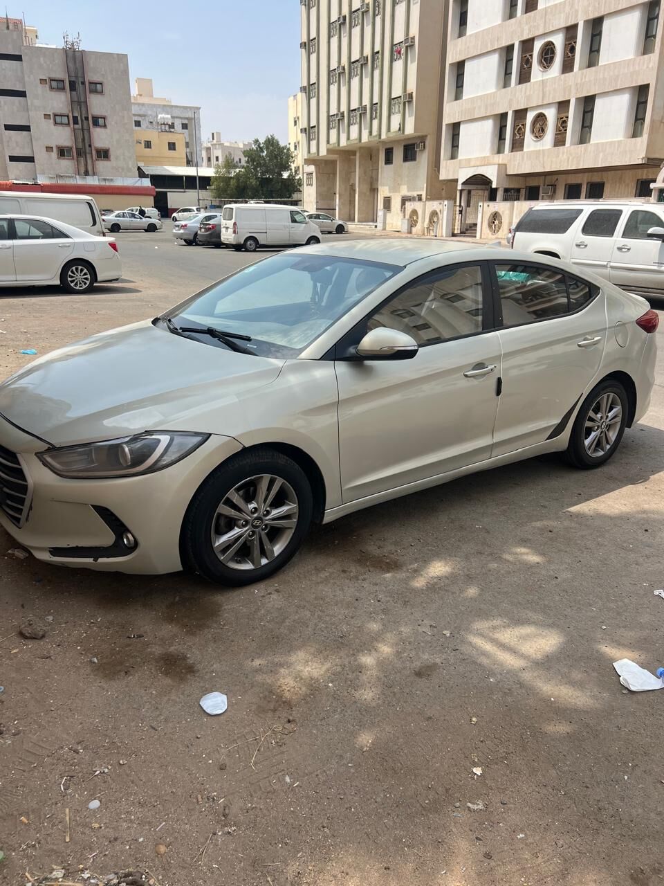Madinah, Vehicles, Cars & Trucks , SAR 28500,  Hyundai Avante,  2018,  Automatic,  ,    Diesel  Excellent Condition Perfect For Long Drives