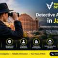 Detective Agency In Jaipur | The Venus Detective