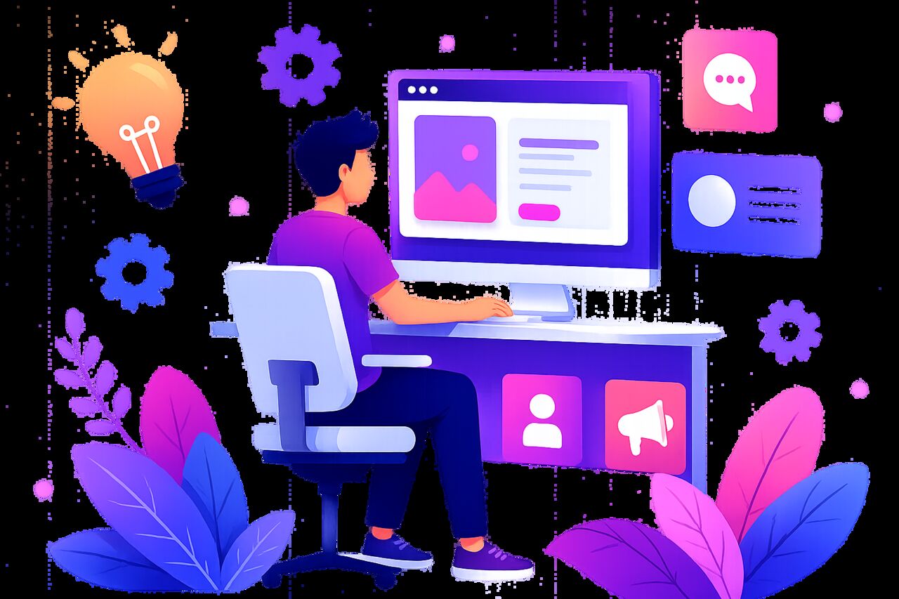 Madurai, Web Design & Development, Web Design Company At Madurai