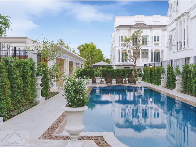 Bangkok, Villas, THB 68000,  1 Sq. Feet,  ให้เช่าทาวน์โฮม 3 ชั้น 3 ห้องนอน ลีออง 