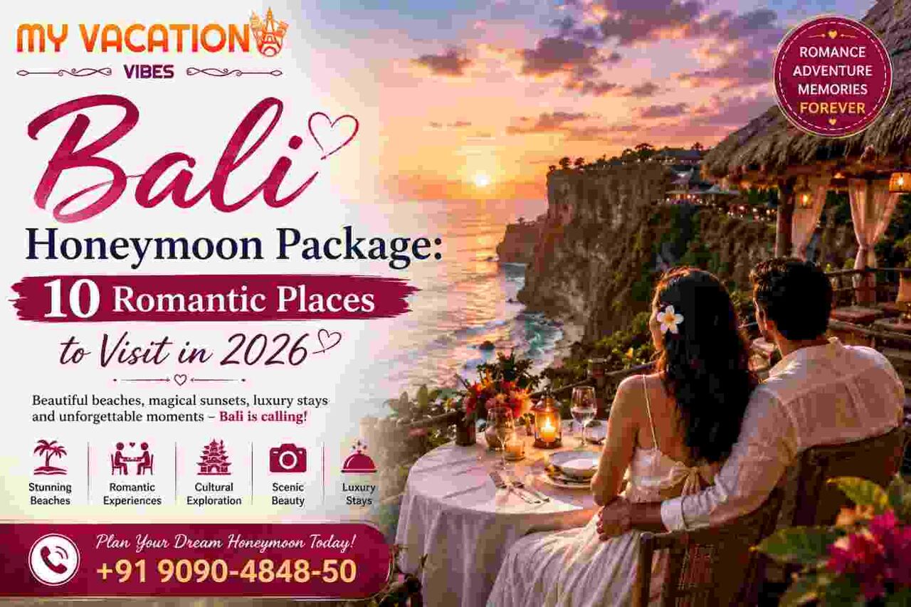 New Delhi, Travel, Bali Honeymoon Package: Beaches & Romantic Experiences