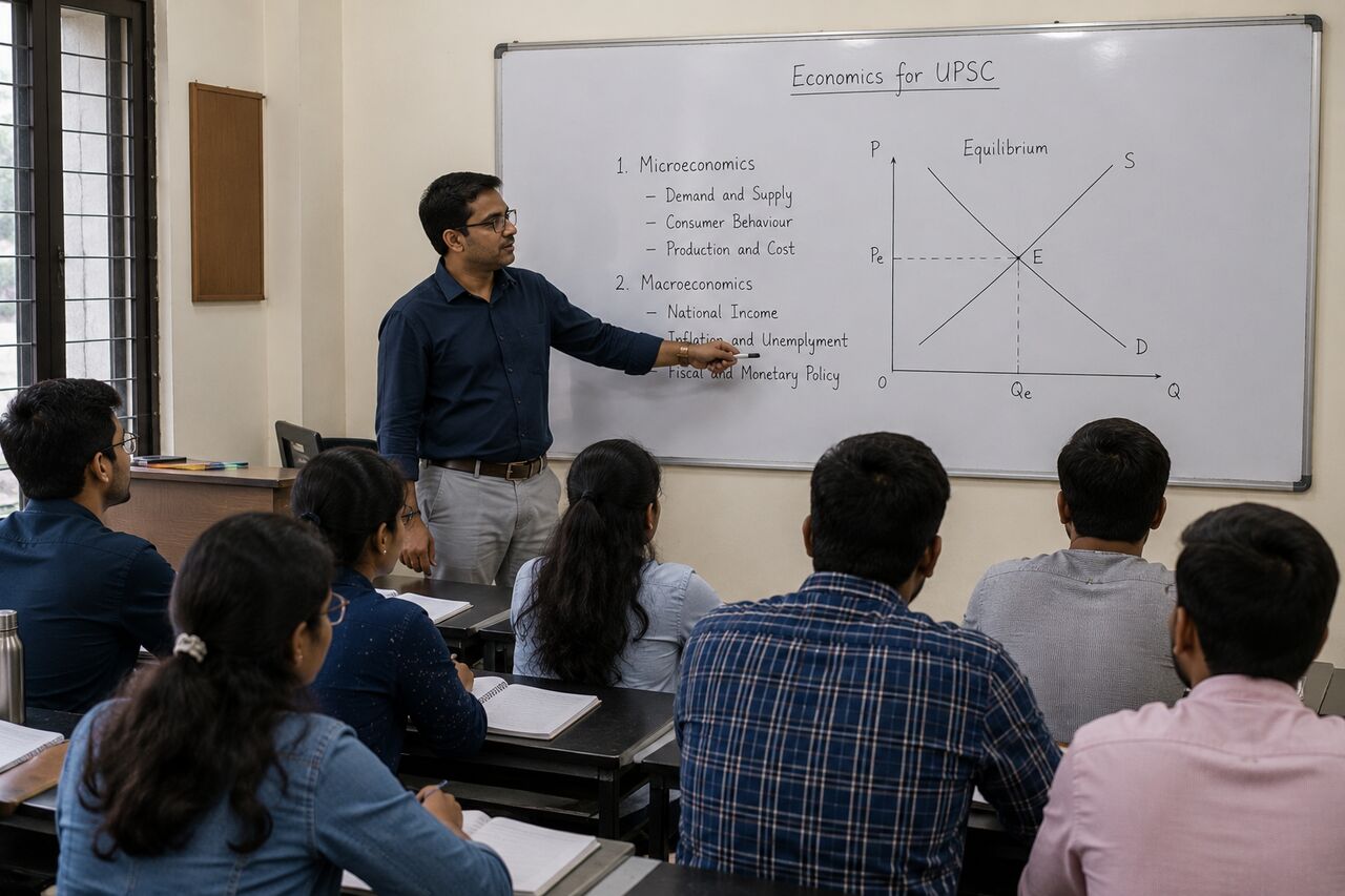 New Delhi, Education, Best Arts Coaching In Patna - Class 11th, 12th, CUET & Civil Services Foundation