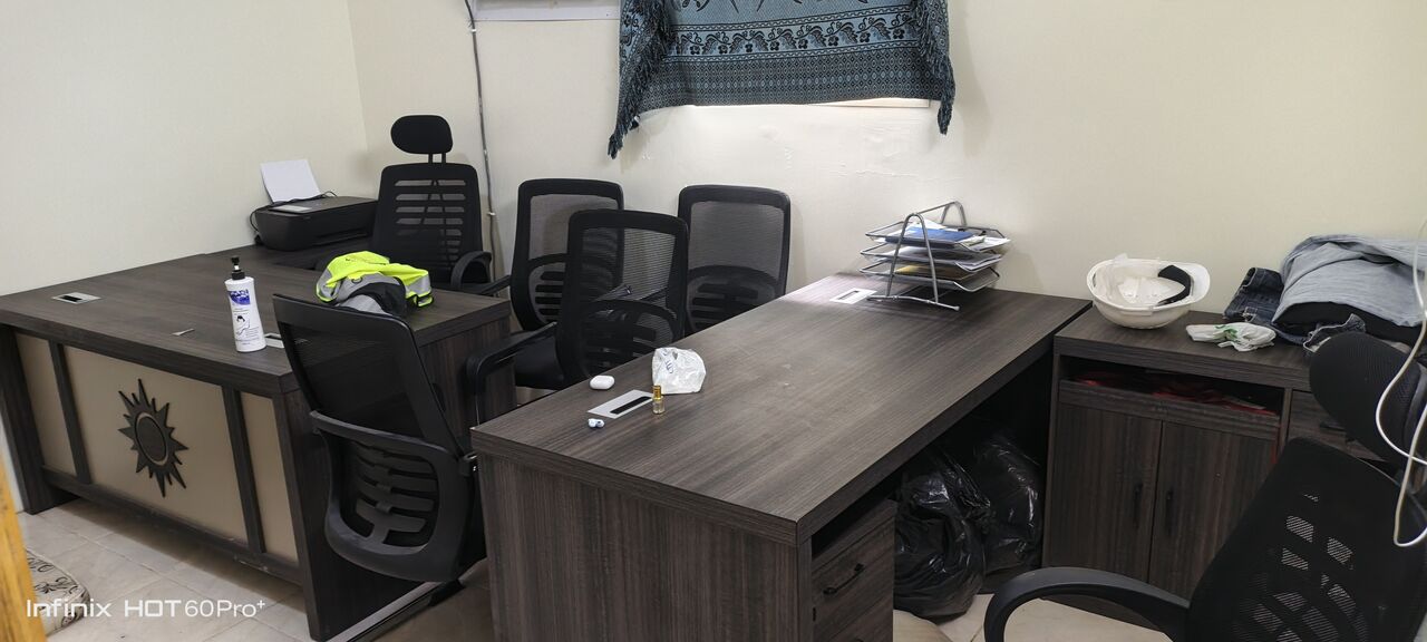 Riyadh, Furniture, SAR 3500,  Office Furniture