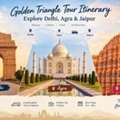 Golden Triangle Tour In India