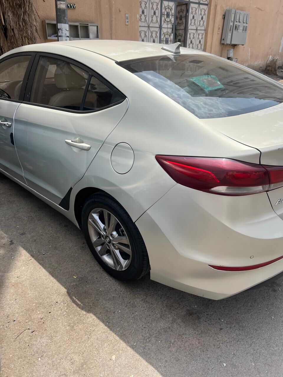 Madinat Al Ummal, Vehicles, Cars & Trucks , SAR 28500,  2018 Hyundai Avante Diesel Automatic Excellent Condition Perfect For Long Drives,  2018,  Automatic,  60000 KM,