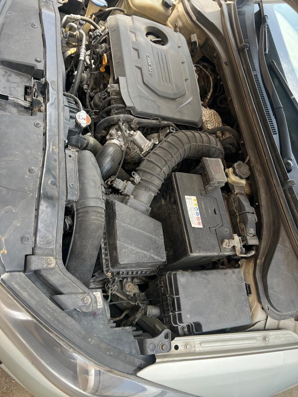 Madinat Al Ummal, Vehicles, Cars & Trucks , SAR 28500,  2018 Hyundai Avante Diesel Automatic Excellent Condition Perfect For Long Drives,  2018,  Automatic,  60000 KM,