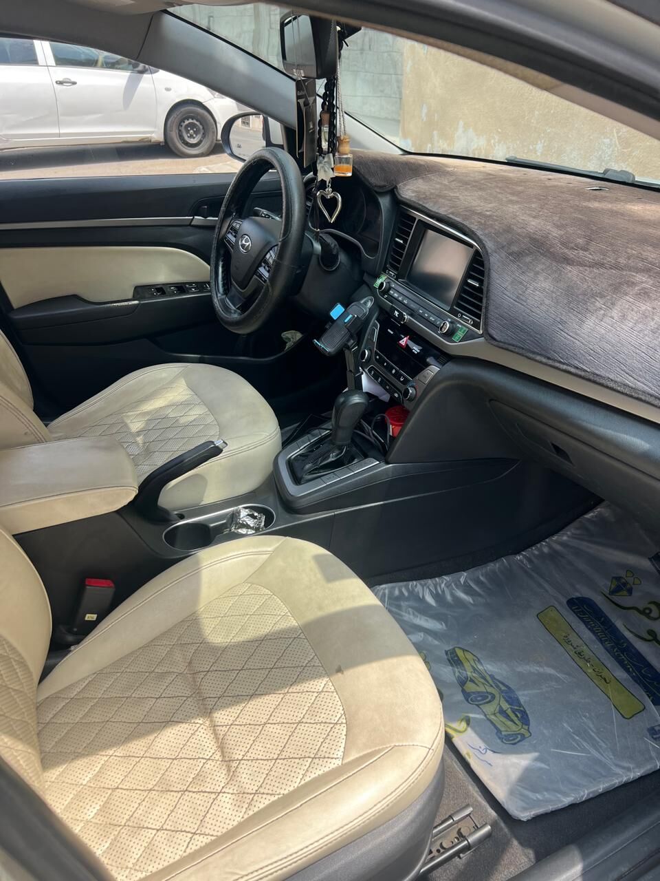 Madinat Al Ummal, Vehicles, Cars & Trucks , SAR 28500,  2018 Hyundai Avante Diesel Automatic Excellent Condition Perfect For Long Drives,  2018,  Automatic,  60000 KM,