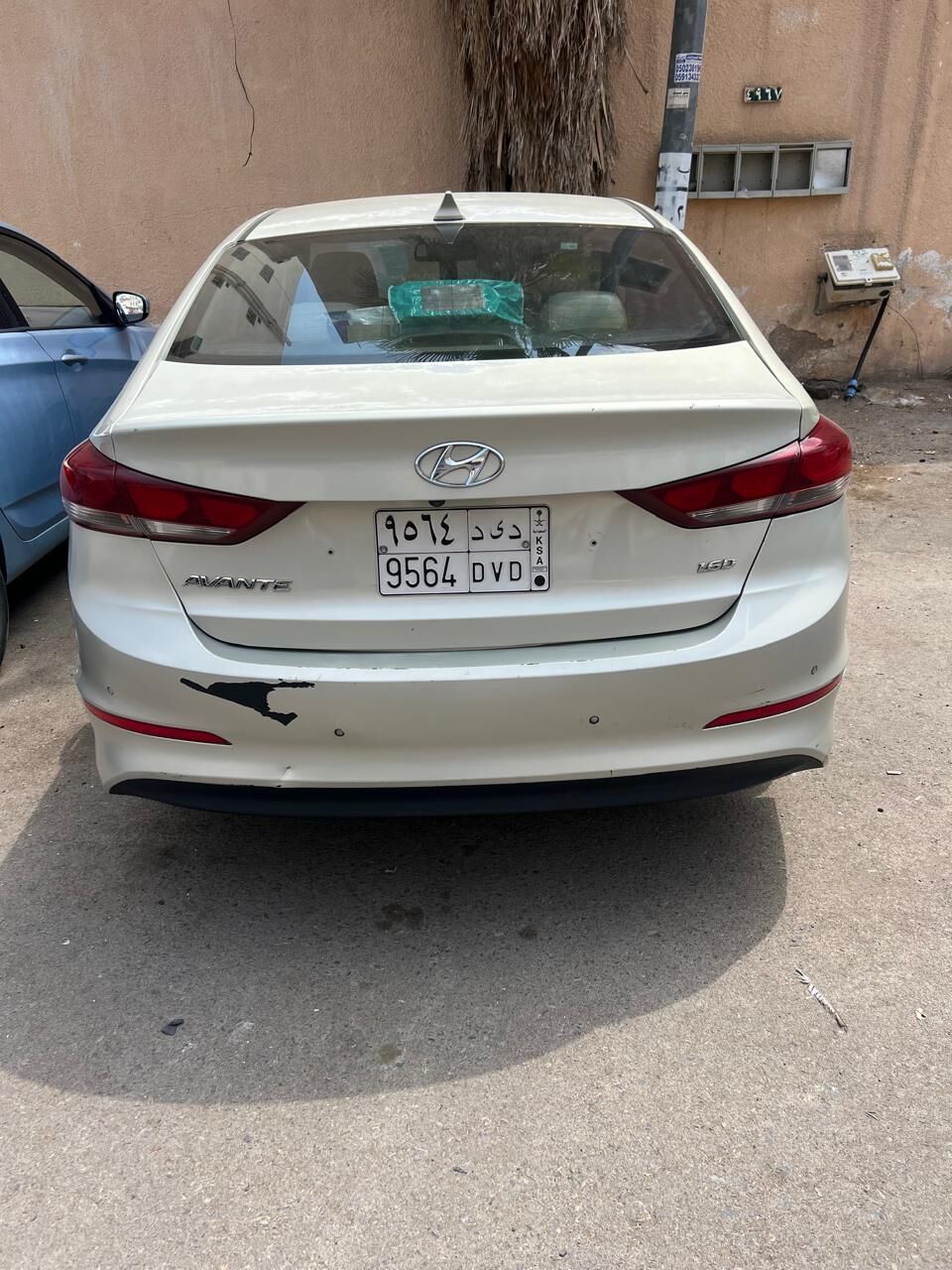 Madinat Al Ummal, Vehicles, Cars & Trucks , SAR 28500,  2018 Hyundai Avante Diesel Automatic Excellent Condition Perfect For Long Drives,  2018,  Automatic,  60000 KM,