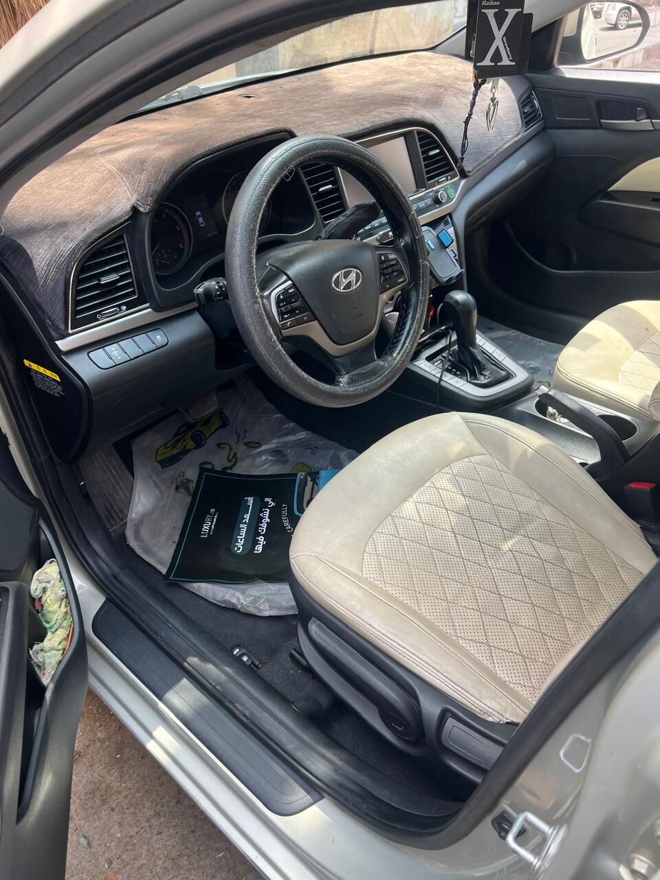 Madinat Al Ummal, Vehicles, Cars & Trucks , SAR 28500,  2018 Hyundai Avante Diesel Automatic Excellent Condition Perfect For Long Drives,  2018,  Automatic,  60000 KM,