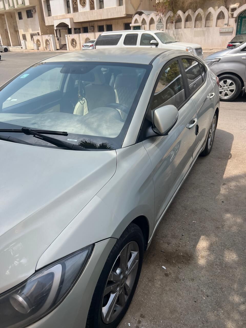Madinat Al Ummal, Vehicles, Cars & Trucks , SAR 28500,  2018 Hyundai Avante Diesel Automatic Excellent Condition Perfect For Long Drives,  2018,  Automatic,  60000 KM,