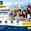 Online MBA Uttaranchal University Flexible Management Education For Modern Careers