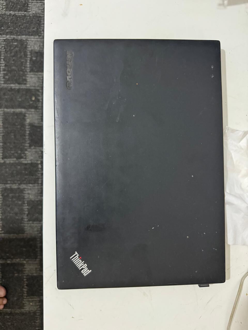 Al Aqeeq, Computers, SAR 1000,  Laptop For Sale - Lenovo X1 Carbon 8GB RAM, 256 GB SSD