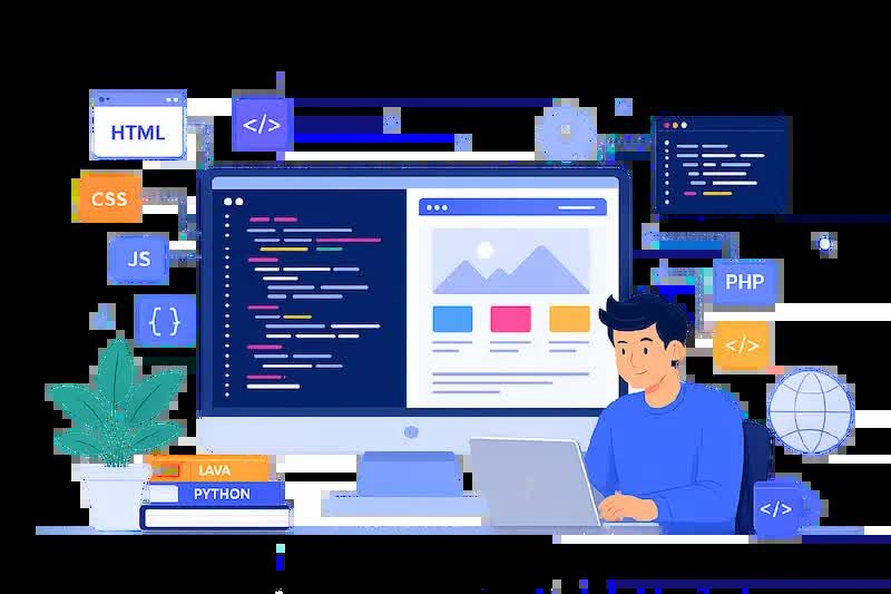 Madurai, Web Design & Development, Best Web Design Company At Madurai