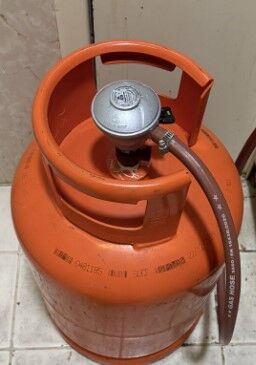 Khobar, Household Items, SAR 210,  Cylinder With Regulator